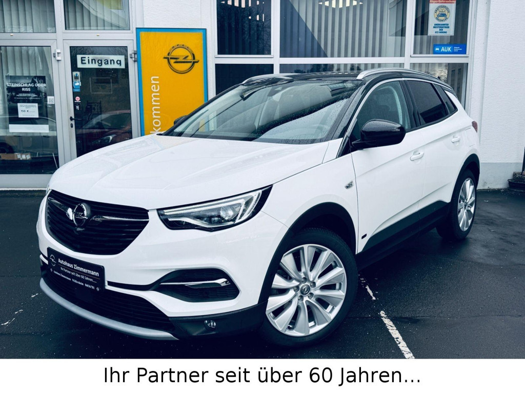 Opel Grandland X Ultimate Hybrid