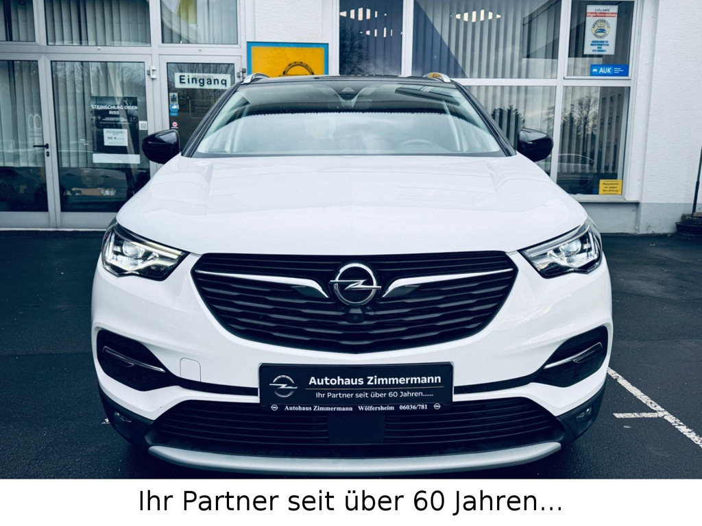 Opel Grandland X