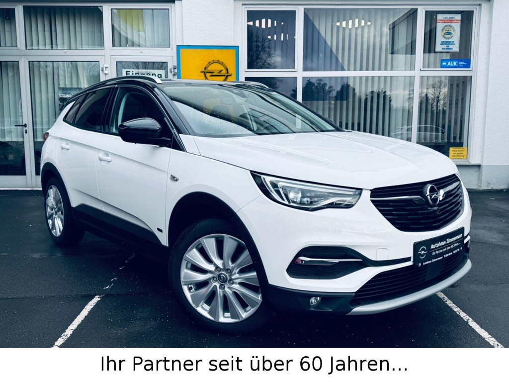 Opel Grandland X