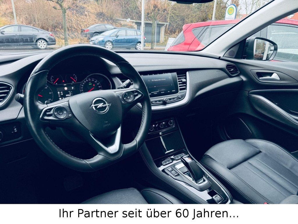 Opel Grandland X