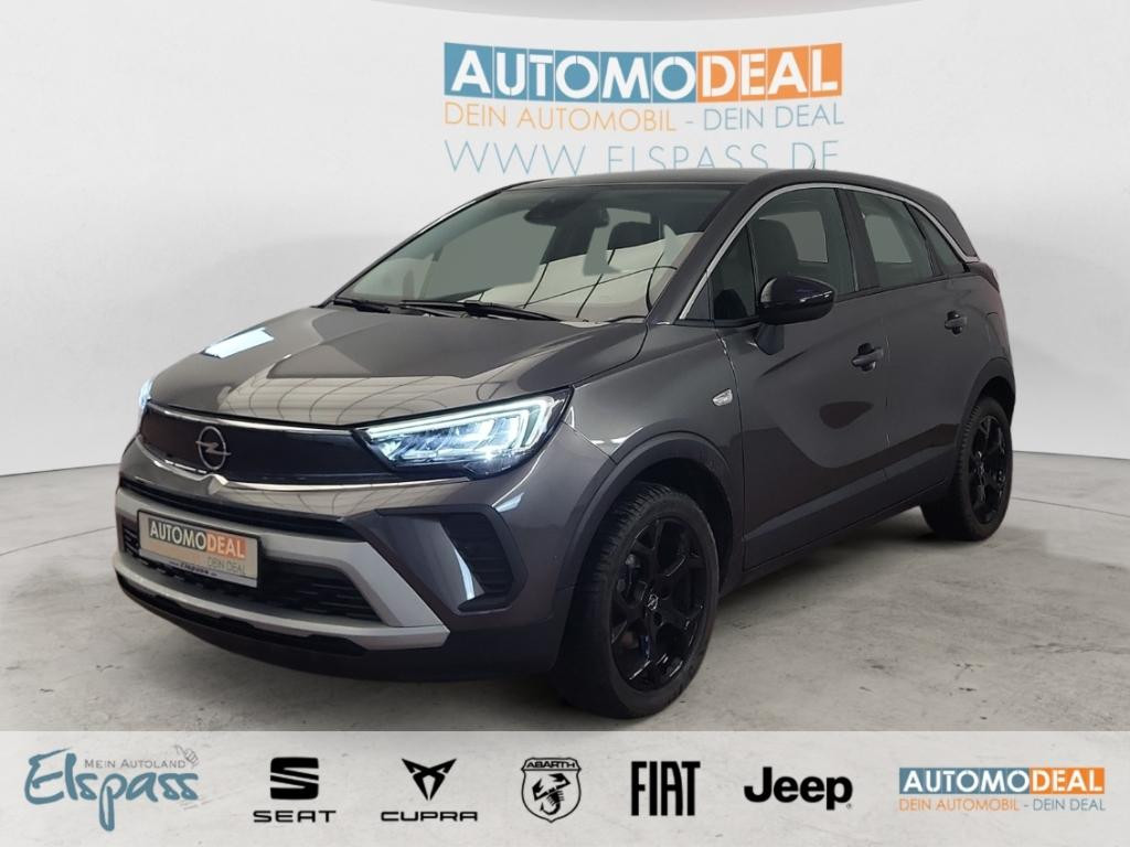 Opel Crossland X Elegance