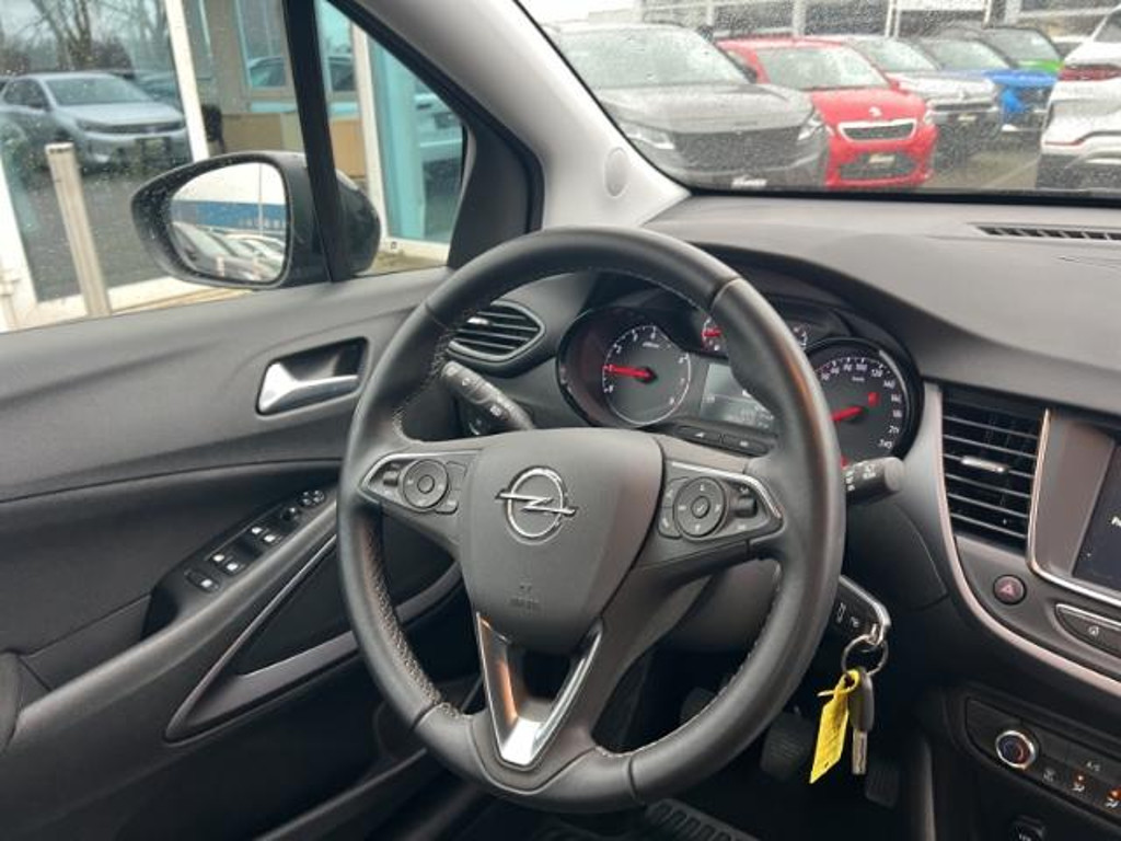 Opel Crossland X