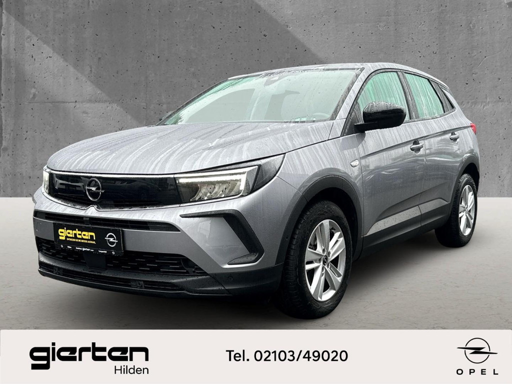 Opel Grandland X 1.2 Turbo Turbo