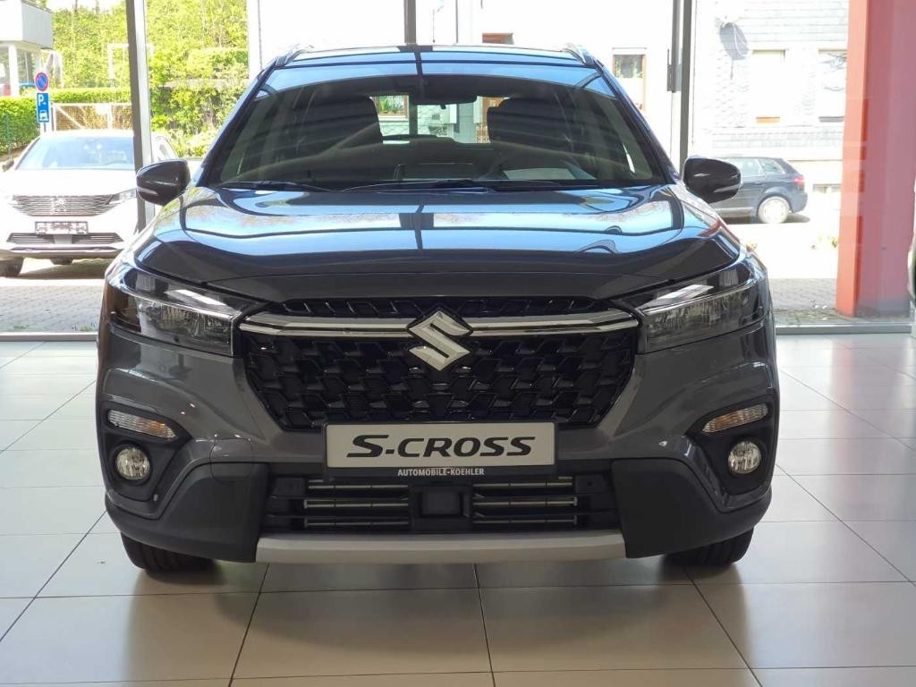 Suzuki SX4 S-Cross