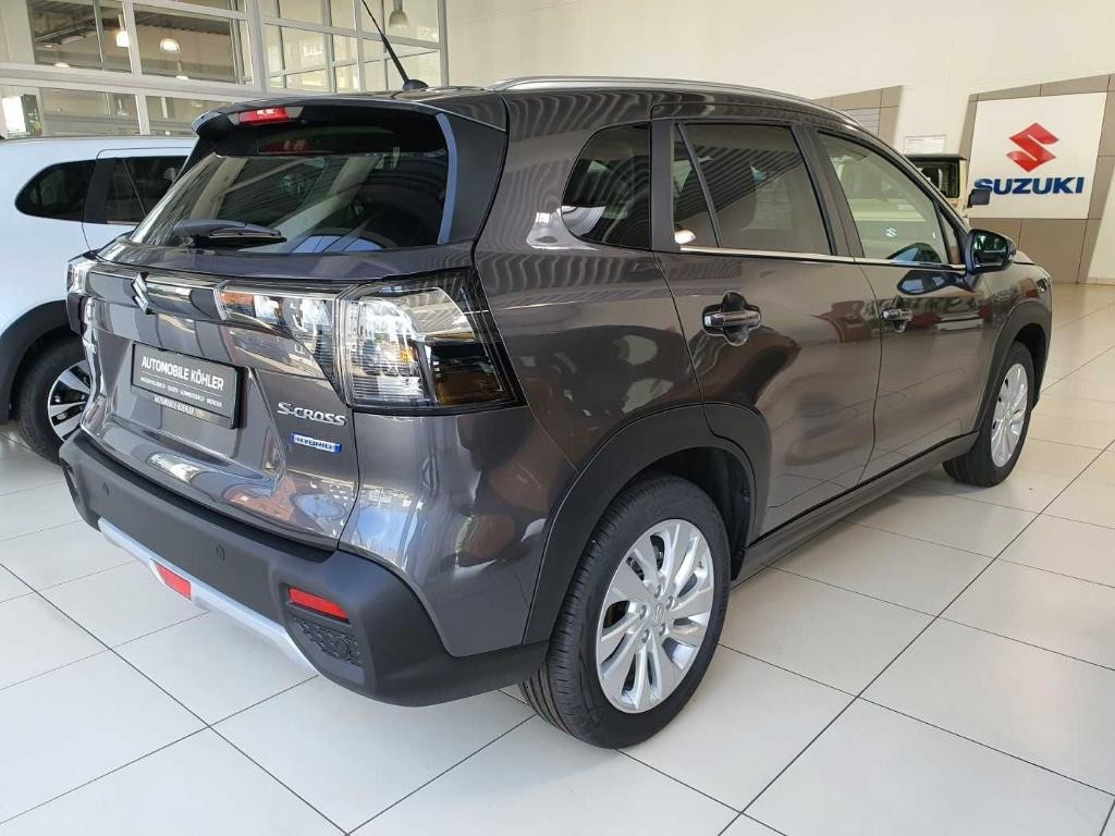 Suzuki SX4 S-Cross