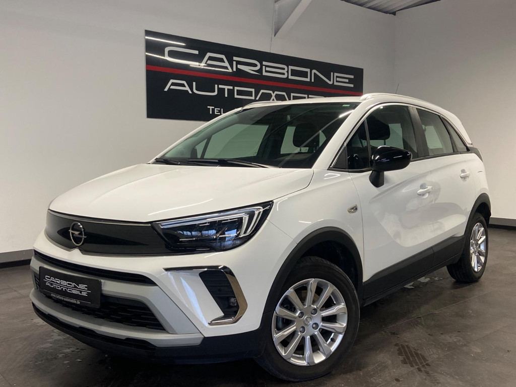 Opel Crossland X Elegance