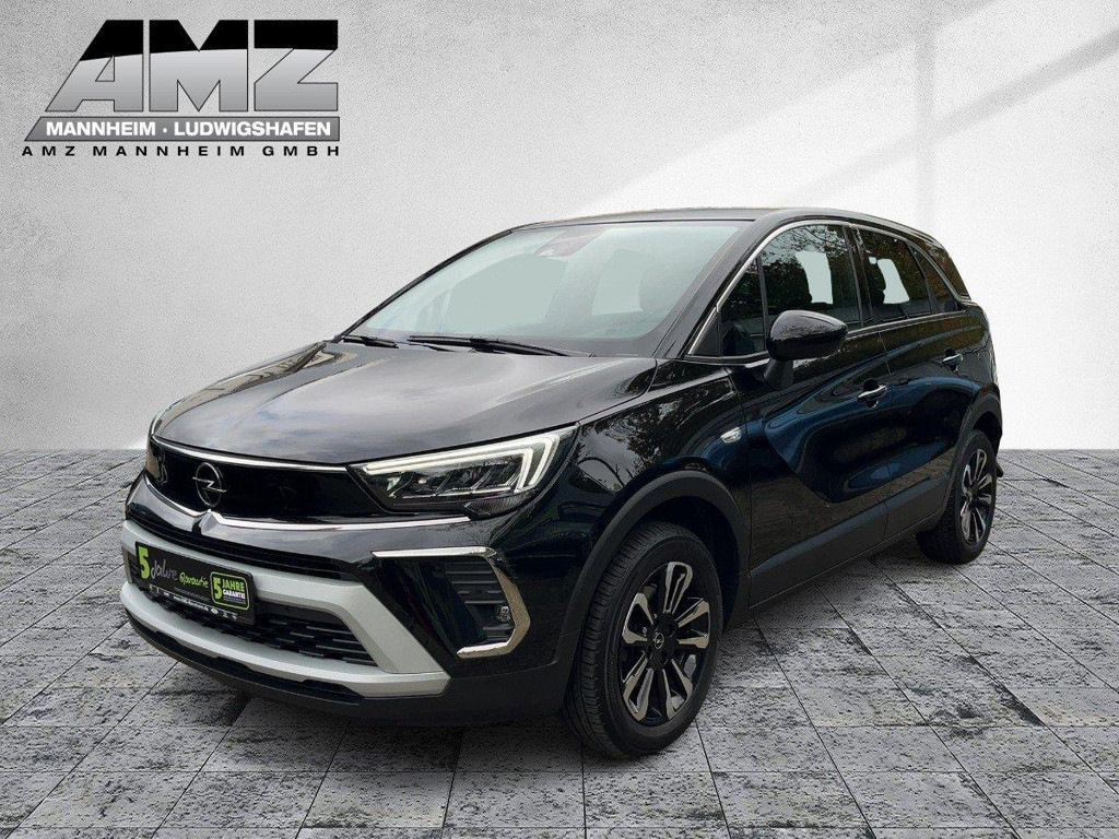 Opel Crossland X Elegance