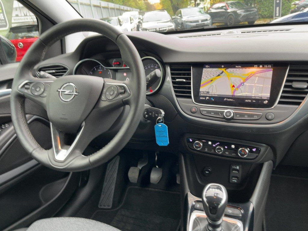 Opel Crossland X