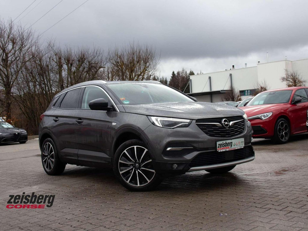 Opel Grandland X Ultimate