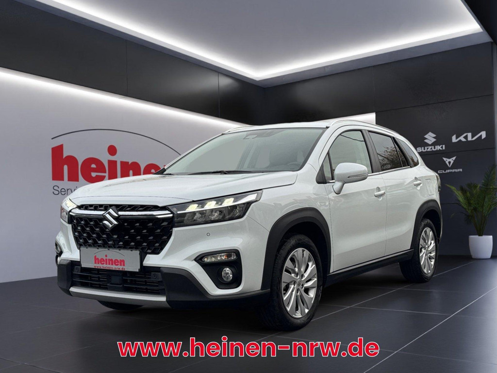 Suzuki SX4 S-Cross Boosterjet Comfort AllGrip