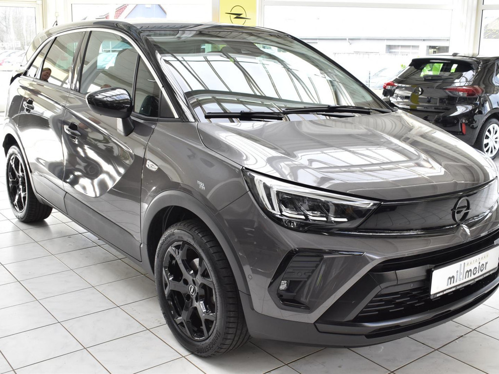 Opel Crossland X