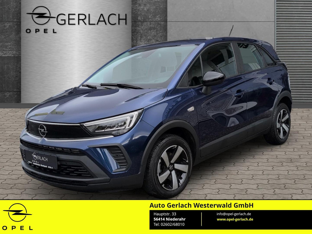 Opel Crossland X Enjoy