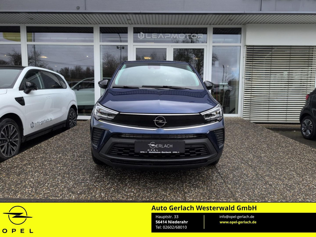 Opel Crossland X