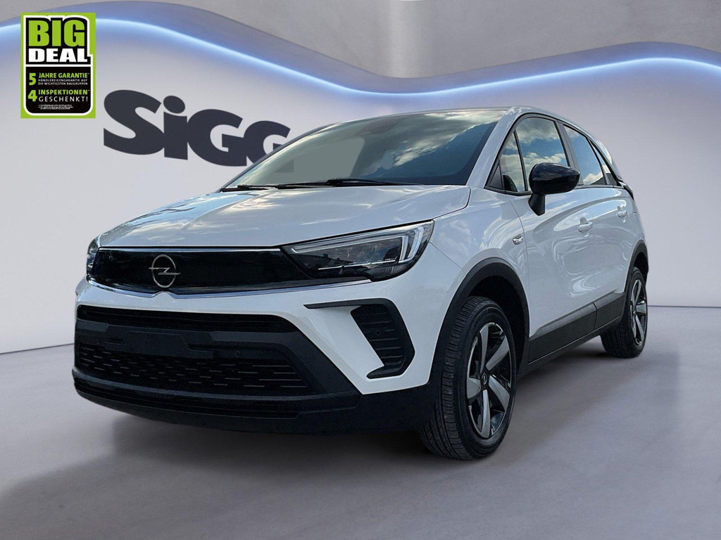 Opel Crossland X