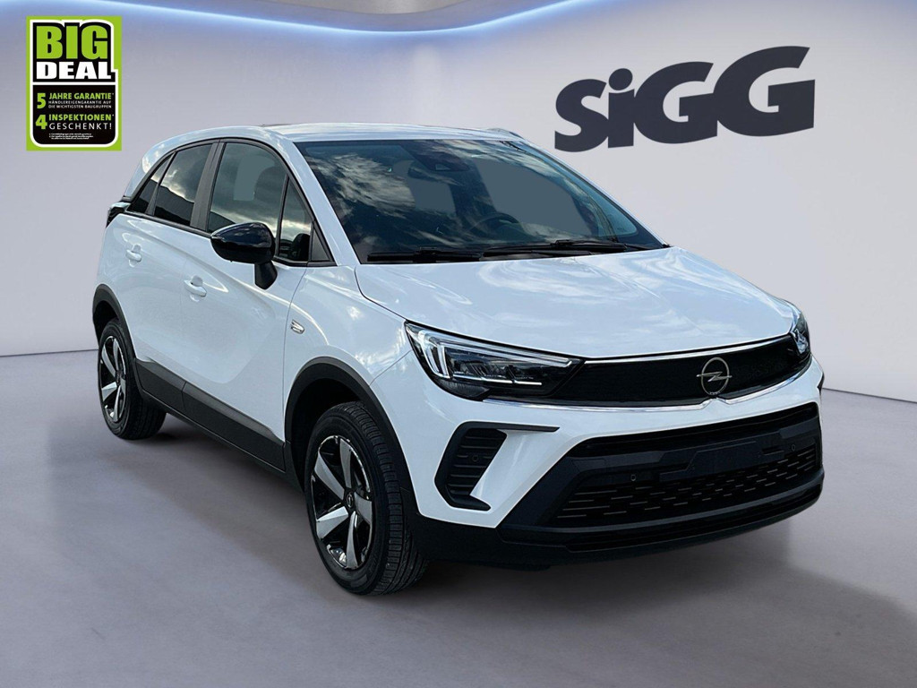 Opel Crossland X