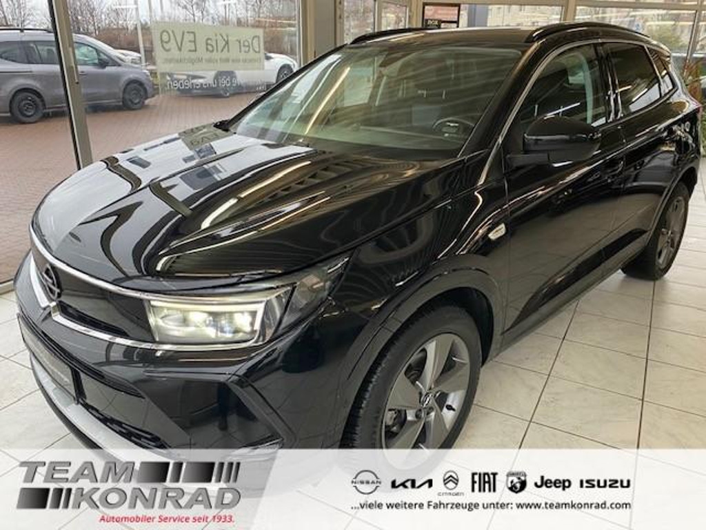 Opel Grandland X 1.5 Turbo 1.5 CDTI Elegance