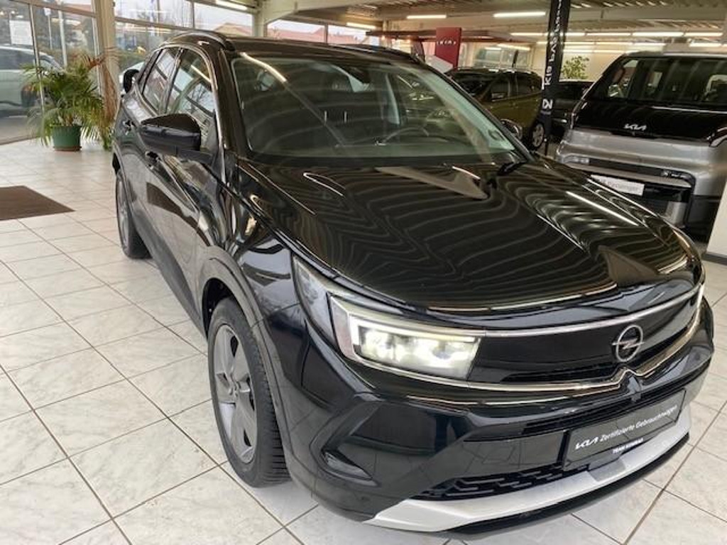 Opel Grandland X