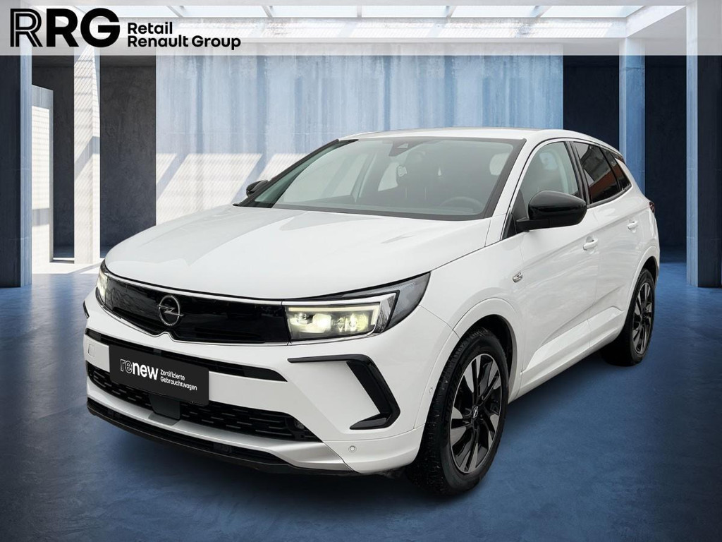 Opel Grandland X Elegance