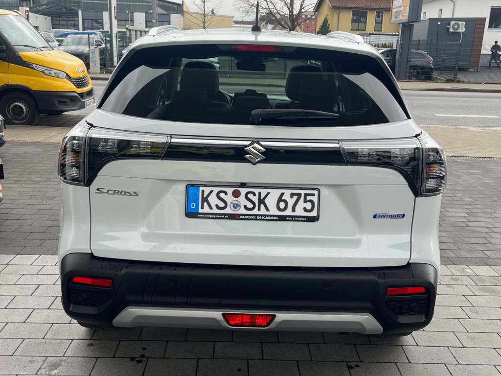 Suzuki SX4 S-Cross