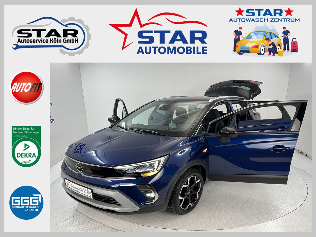 Opel Crossland X Ultimate