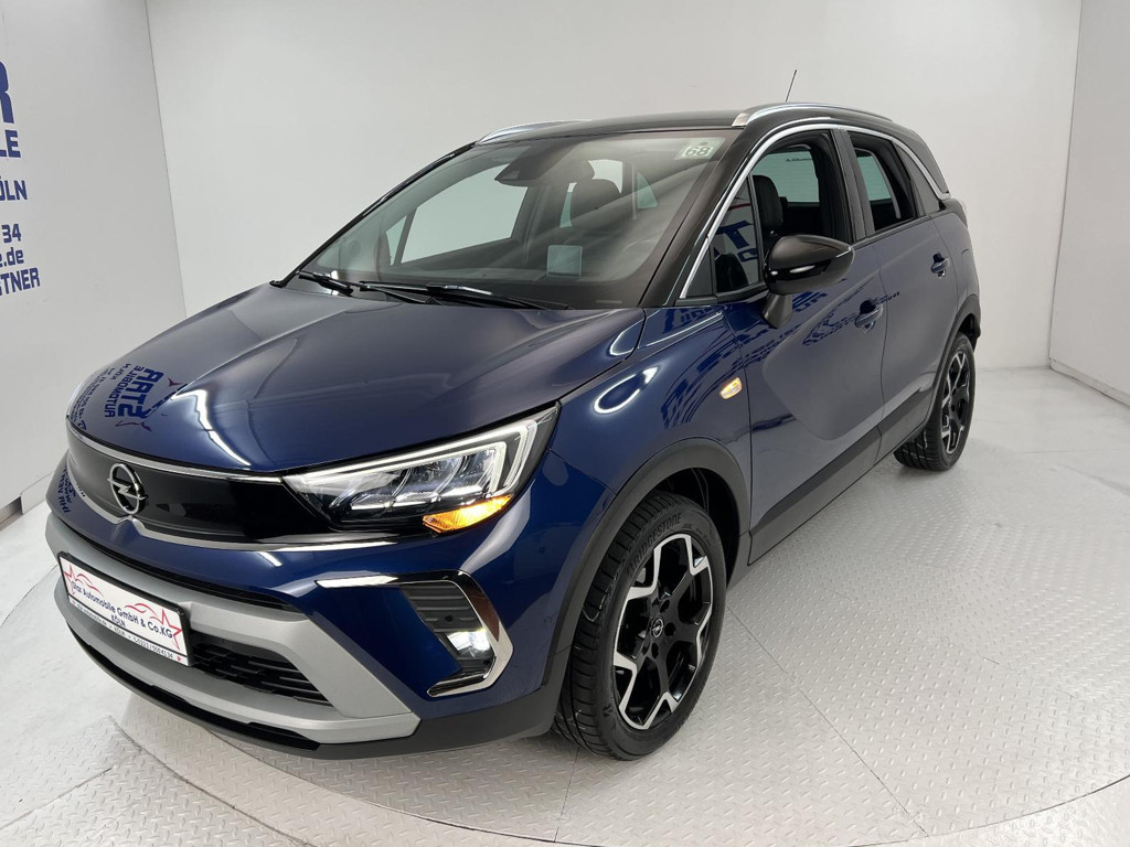Opel Crossland X
