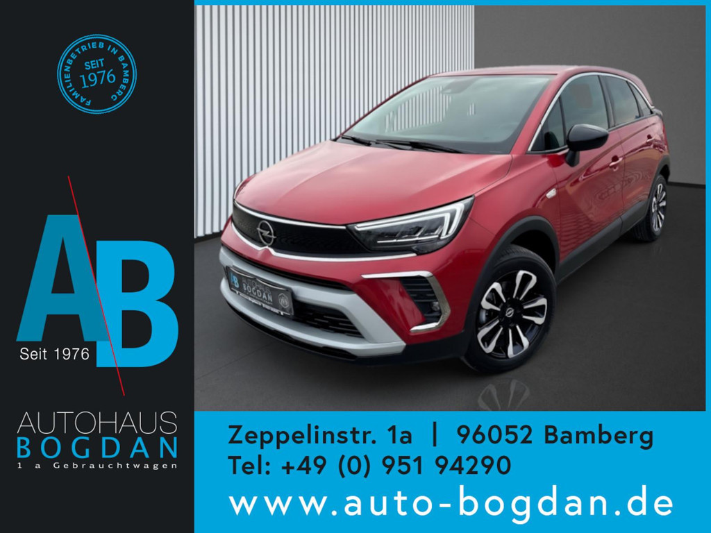 Opel Crossland X Elegance