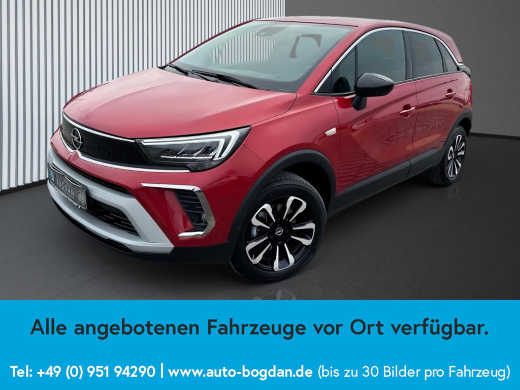 Opel Crossland X