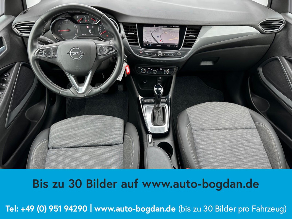 Opel Crossland X