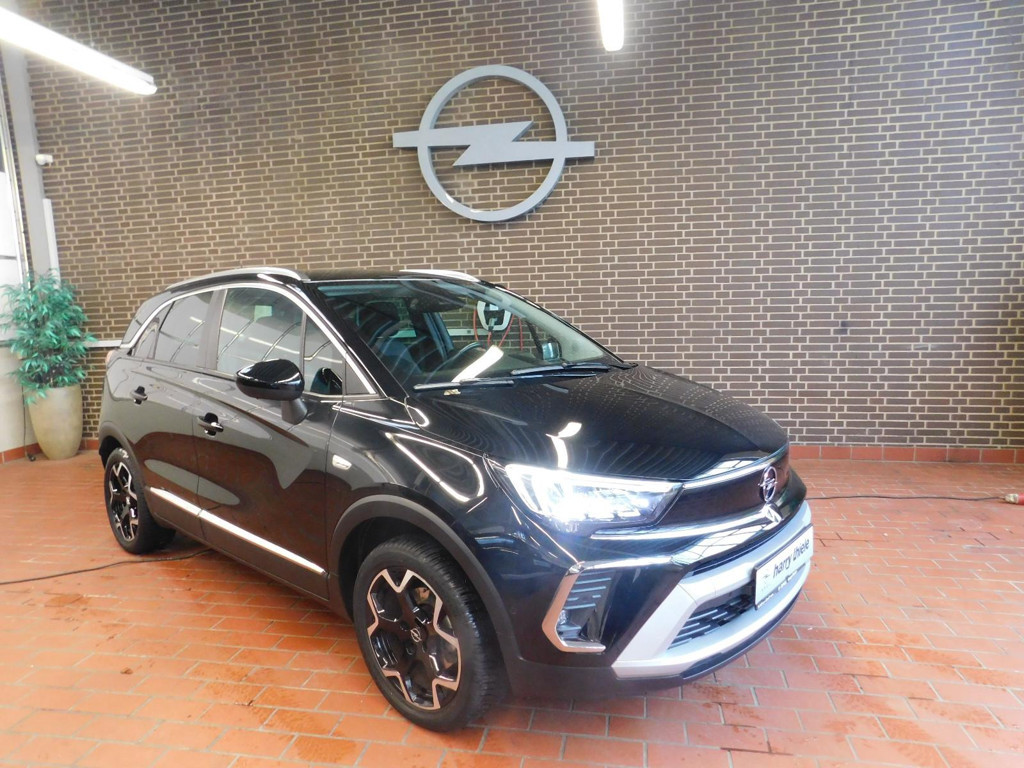 Opel Crossland X Ultimate