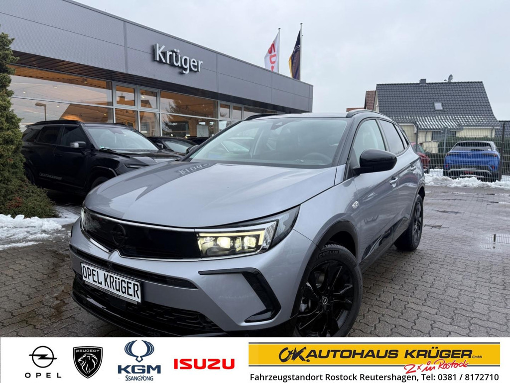 Opel Grandland X Grand Sport GS-Line