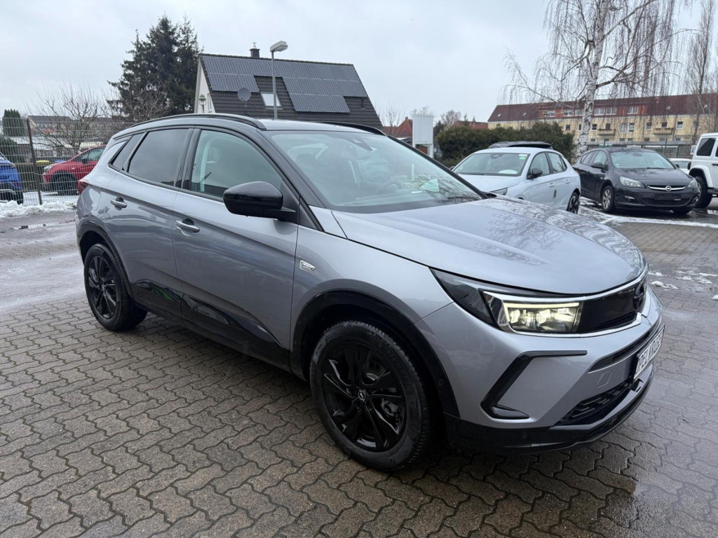Opel Grandland X