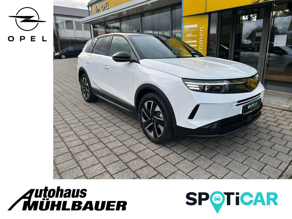 Opel Grandland X Grand Sport GS-Line
