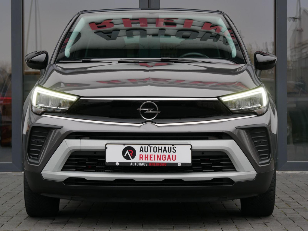 Opel Crossland X 1.2 Turbo Elegance Turbo