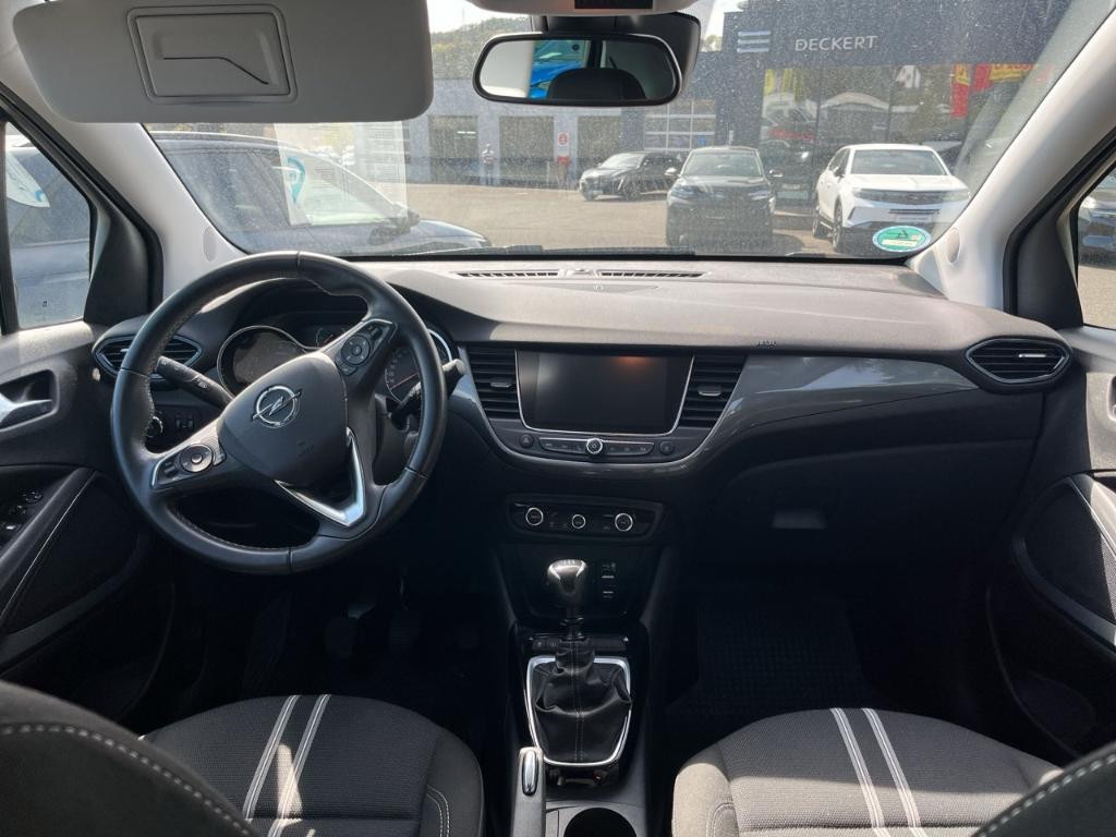 Opel Crossland