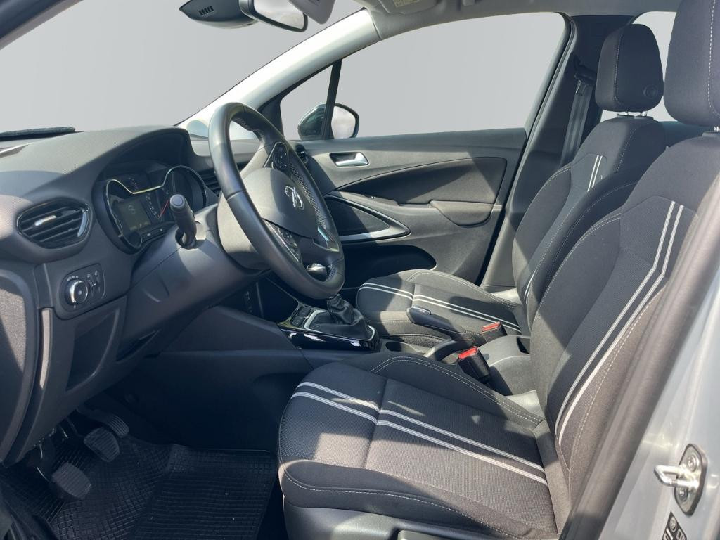 Opel Crossland