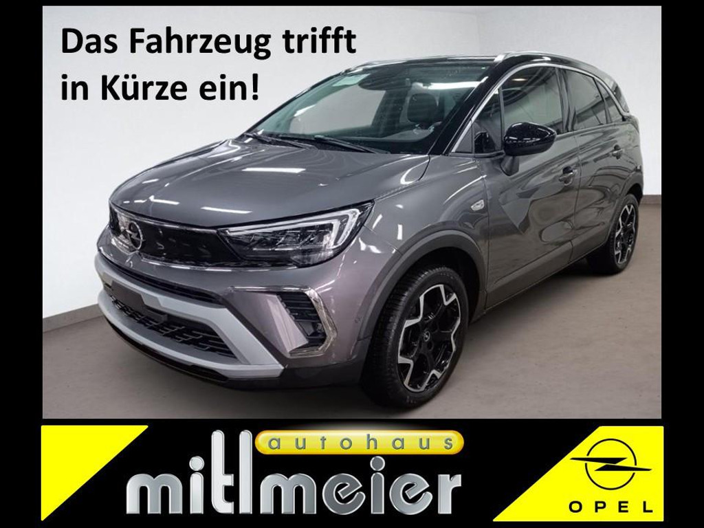 Opel Crossland X 1.2 Turbo