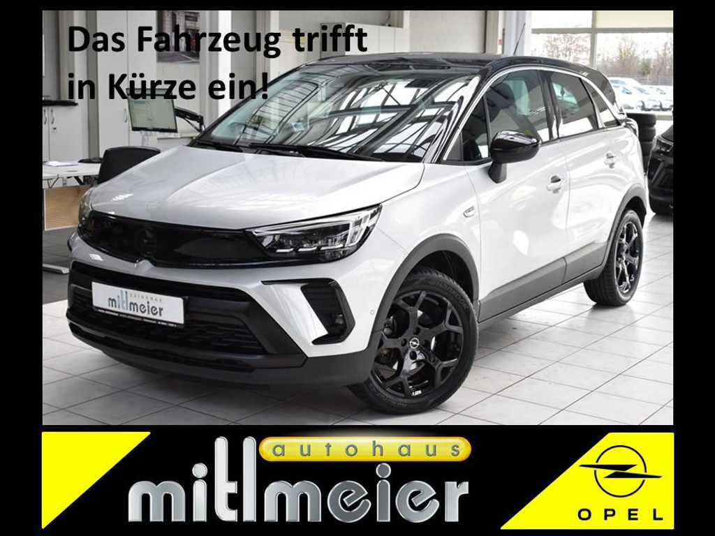 Opel Crossland X Elegance