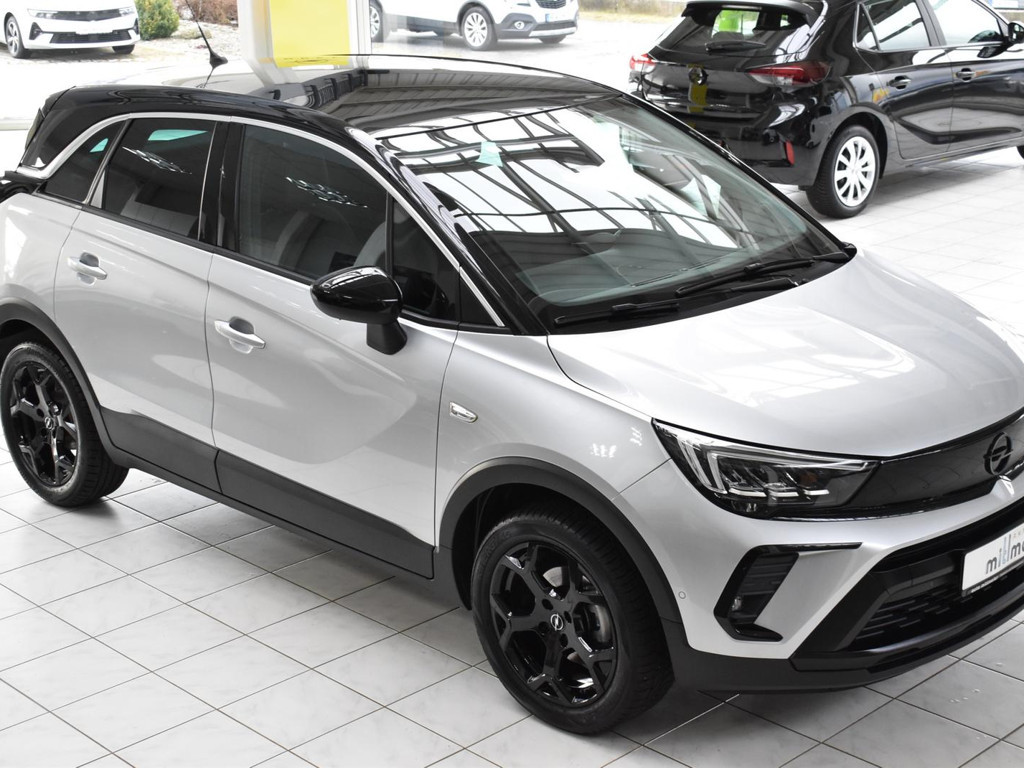Opel Crossland X
