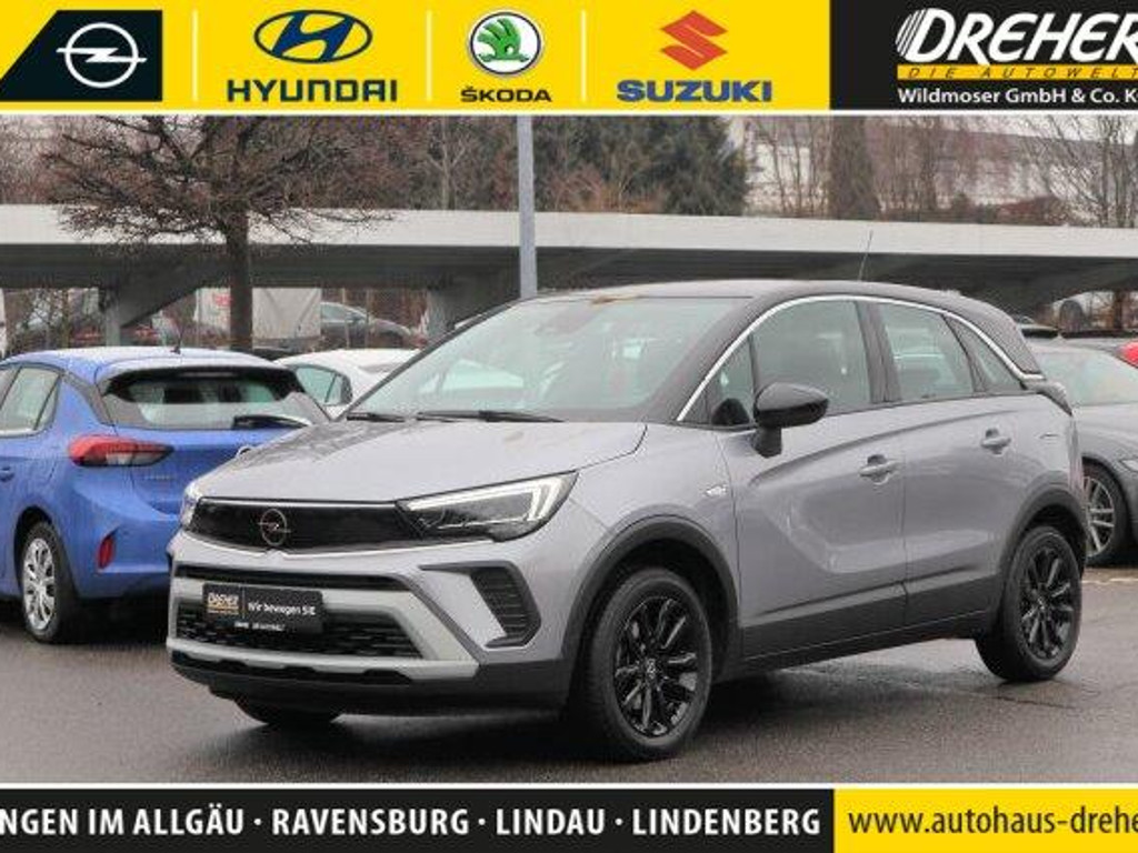 Opel Crossland X 1.2 Turbo Elegance Turbo