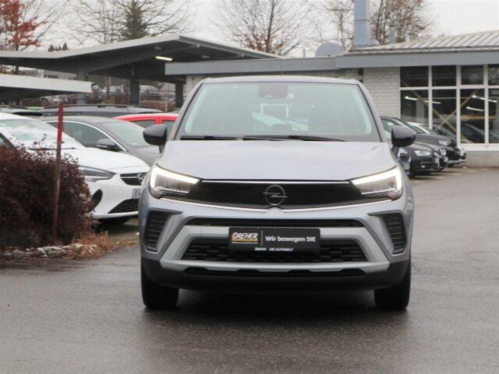 Opel Crossland X