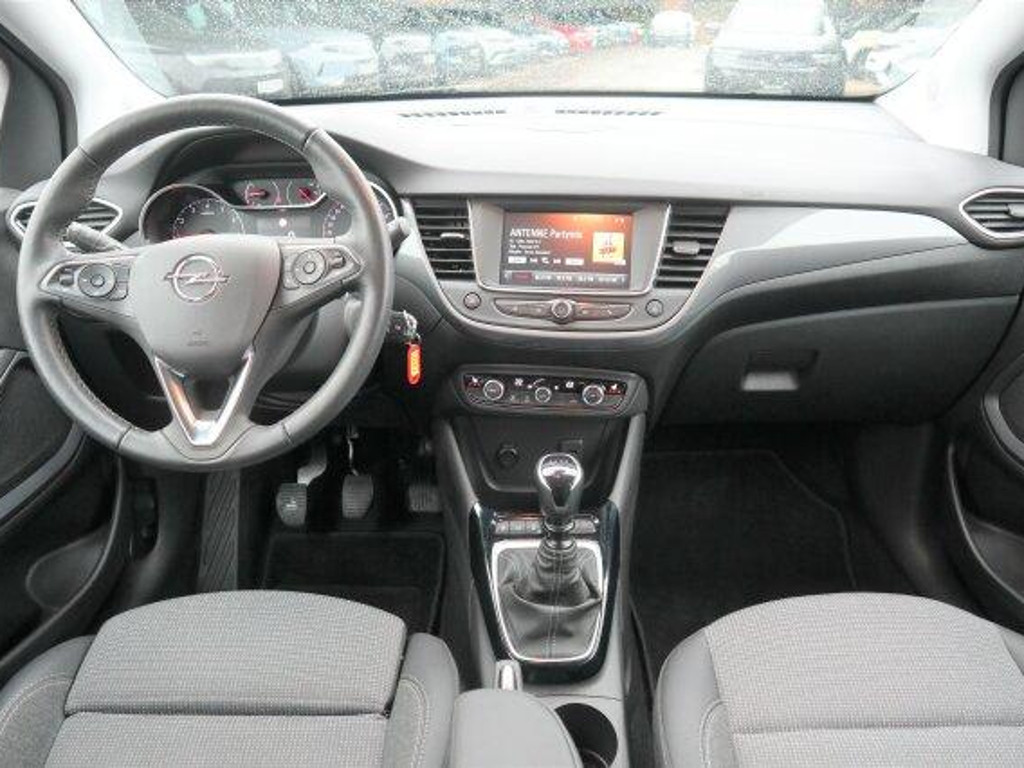 Opel Crossland X