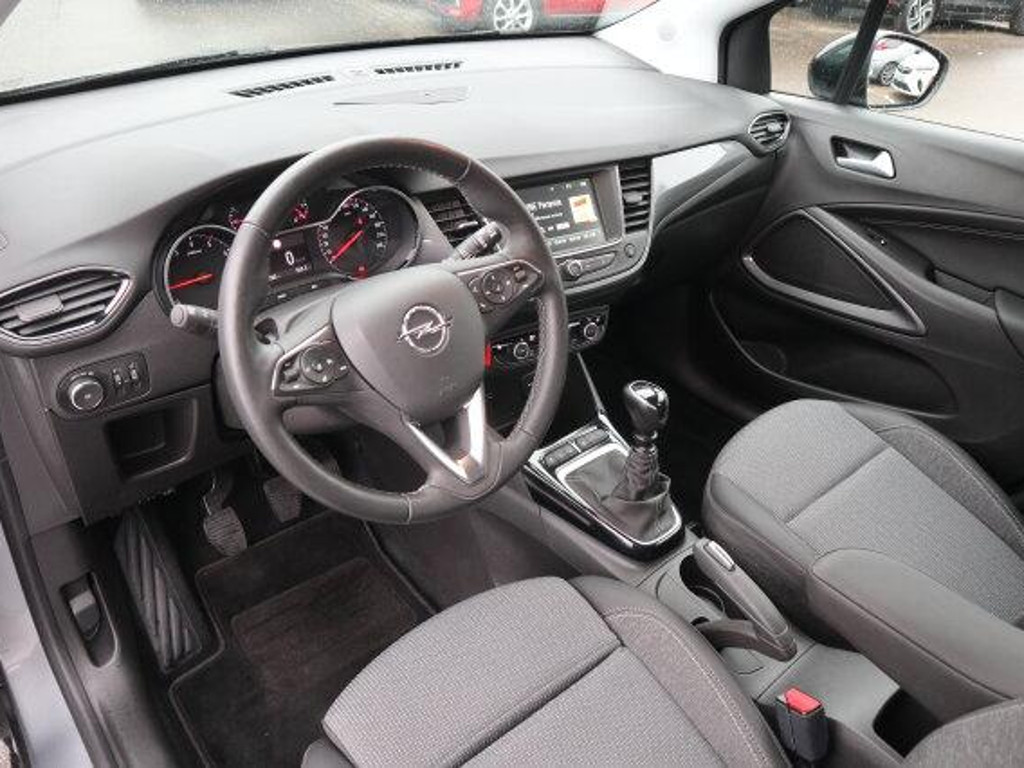 Opel Crossland X