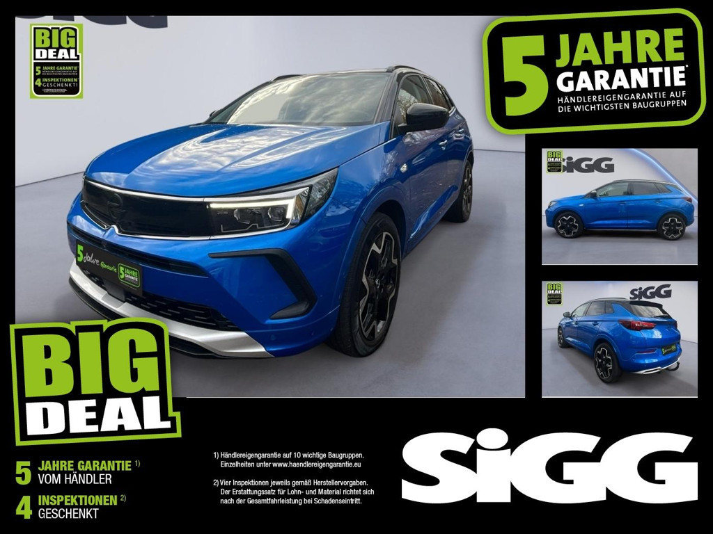 Opel Grandland X Ultimate