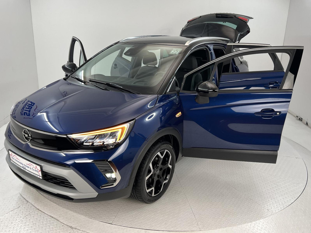 Opel Crossland X