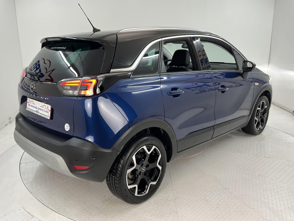 Opel Crossland X
