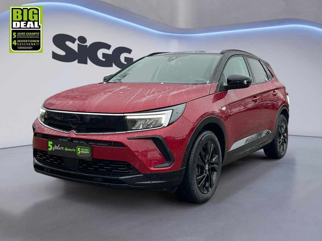 Opel Grandland X
