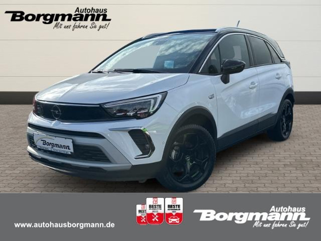 Opel Crossland X