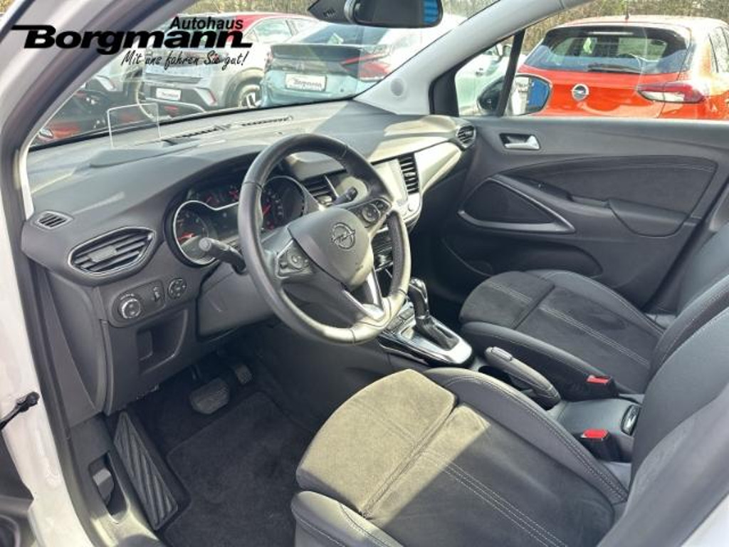 Opel Crossland X
