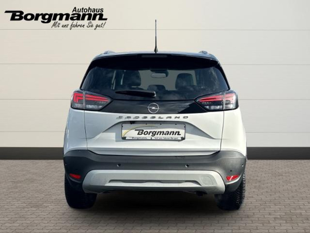 Opel Crossland X Ultimate