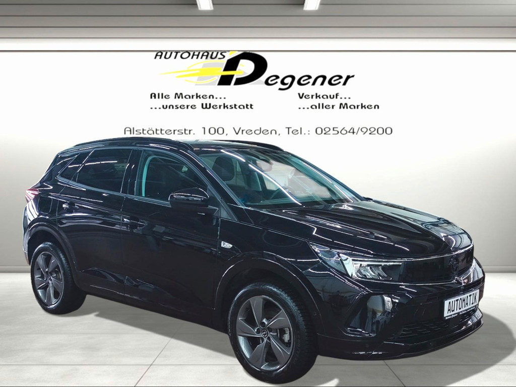 Opel Grandland X Grand Sport GS-Line